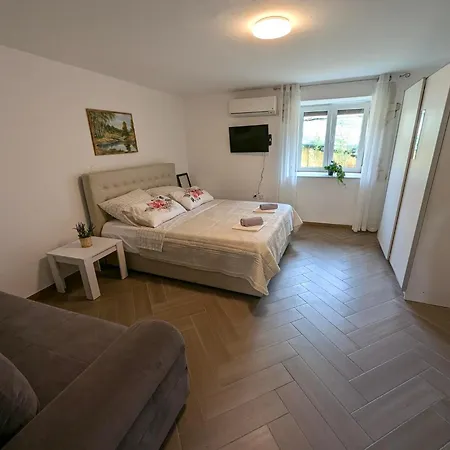 Apartment Marina Vista Pomer