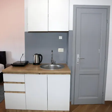 Апартаменты Marina Vista Sea View &