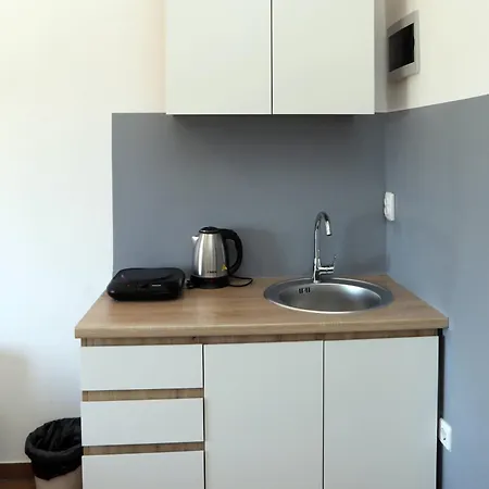 Апартаменты Marina Vista Sea View & *